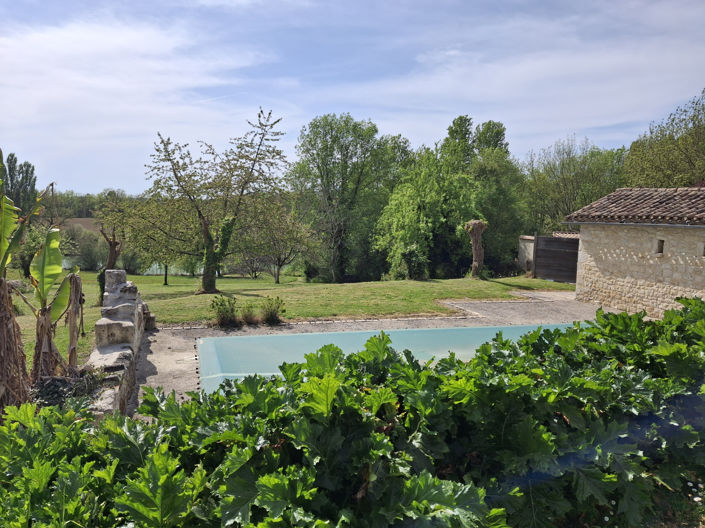 Image No.14-Maison de 4 chambres à vendre à Issigeac