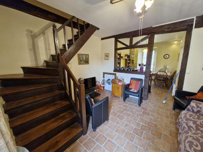 Image No.6-Maison de village de 3 chambres à vendre à Eymet