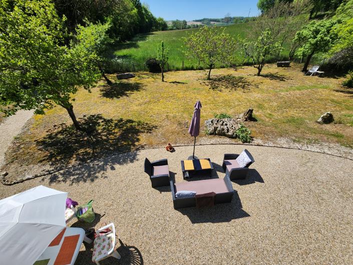 Image No.6-Propriété de pays de 3 chambres à vendre à Eymet