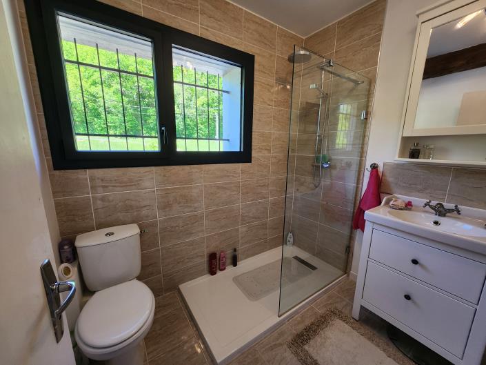 Image No.14-Propriété de pays de 3 chambres à vendre à Eymet