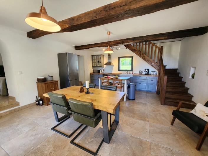 Image No.21-Propriété de pays de 3 chambres à vendre à Eymet