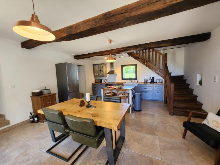 Image No.3-Propriété de pays de 3 chambres à vendre à Eymet