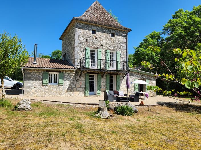 Eymet, Country House