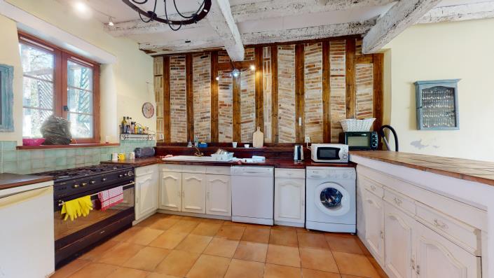 Image No.3-3 Bed Village House for sale