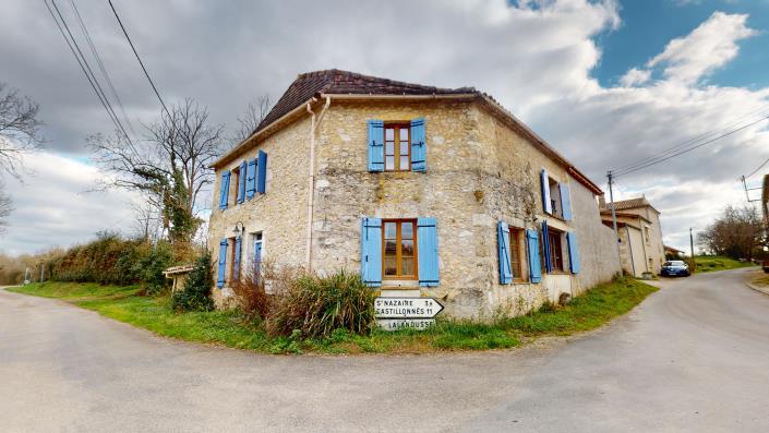 Image No.1-3 Bed Village House for sale