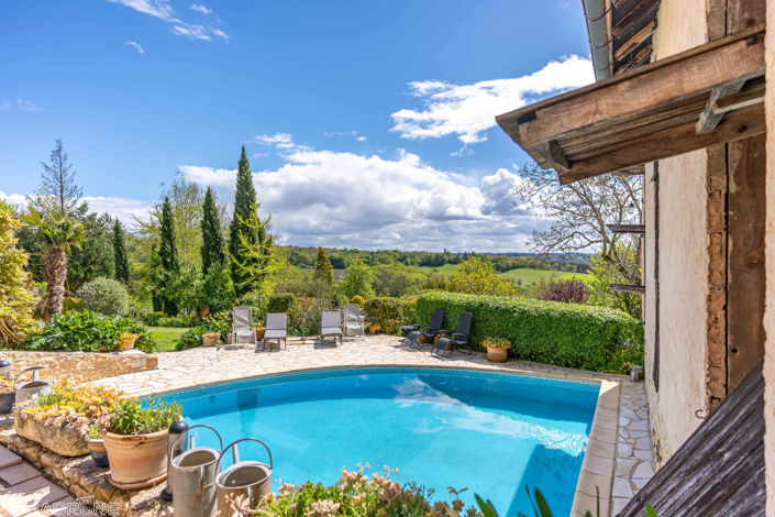 Image No.22-Maison de 4 chambres à vendre à Belvès