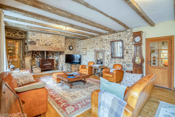 Image No.5-Maison de 4 chambres à vendre à Belvès