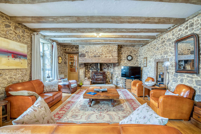 Image No.6-Maison de 4 chambres à vendre à Belvès