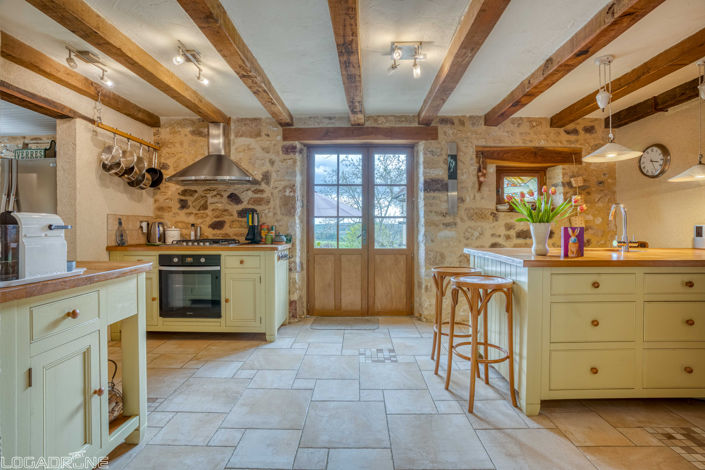 Image No.7-Maison de 4 chambres à vendre à Belvès