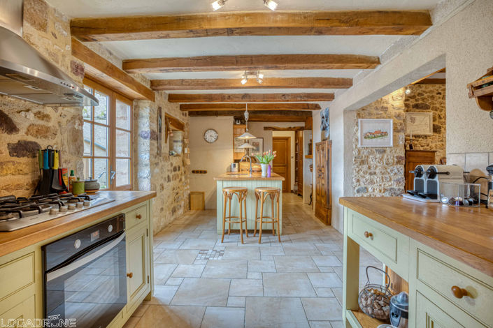 Image No.9-Maison de 4 chambres à vendre à Belvès