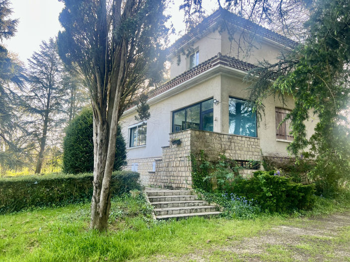Image No.1-Maison de 5 chambres à vendre à Montayral