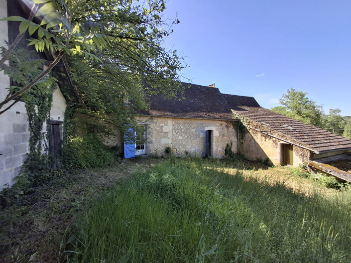 Image No.1-Maison de 4 chambres à vendre à Saint-Capraise-de-Lalinde