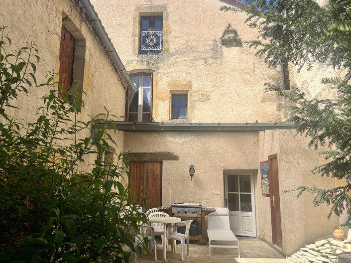 Image No.1-Maison de 5 chambres à vendre à Monpazier