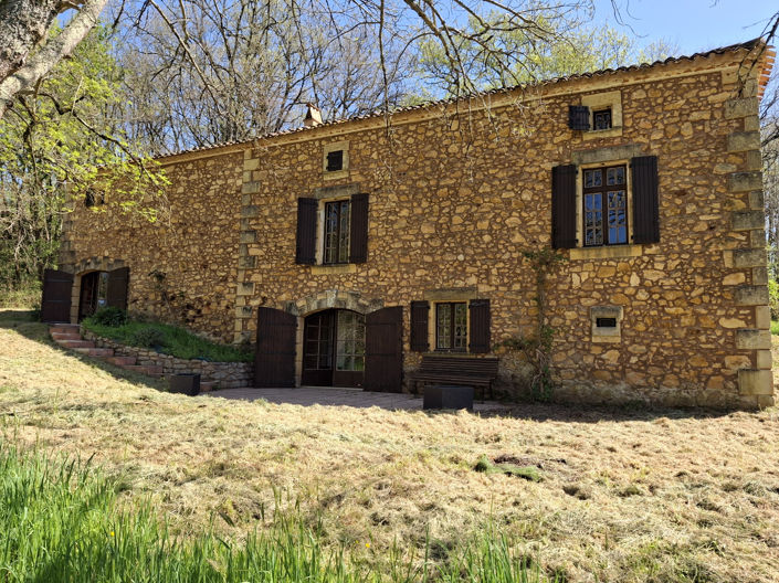Image No.1-Maison de 4 chambres à vendre à Monflanquin