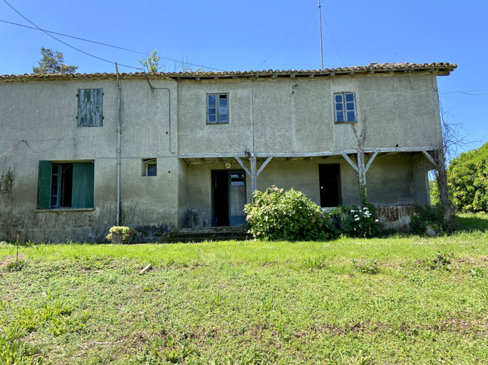 Image No.1-Maison de 3 chambres à vendre à Lavergne