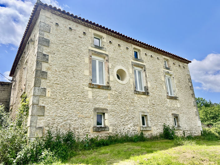 Image No.1-Maison de 5 chambres à vendre à Montayral