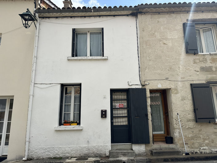 Image No.1-Maison de 1 chambre à vendre à Lauzun