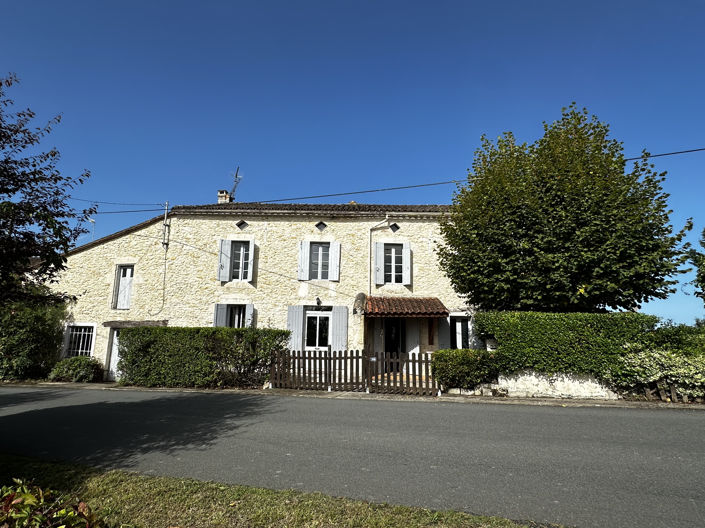 Image No.1-Maison de 3 chambres à vendre à Saint-Aubin-de-Cadelech