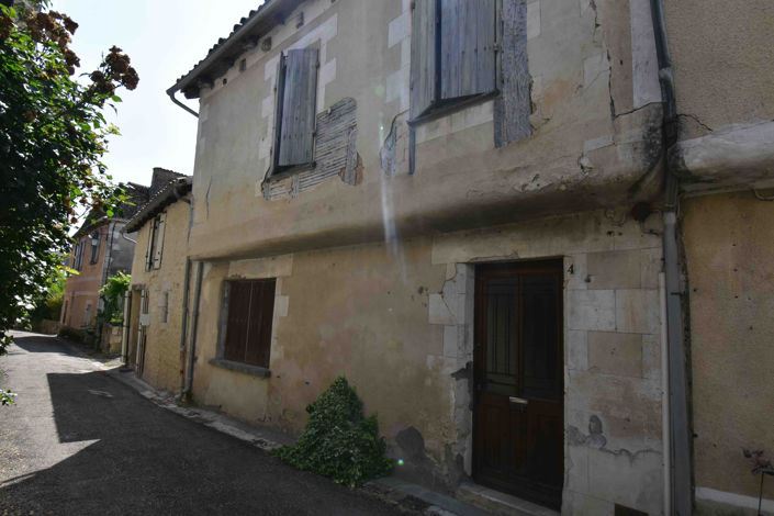 Image No.1-Maison de 3 chambres à vendre à Issigeac