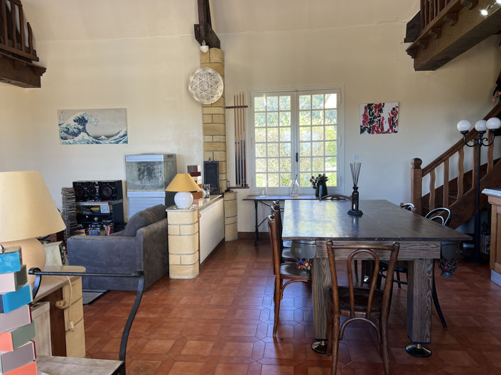 Image No.10-Maison de 5 chambres à vendre à Monpazier