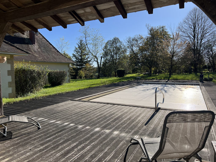 Image No.3-Maison de 5 chambres à vendre à Monpazier