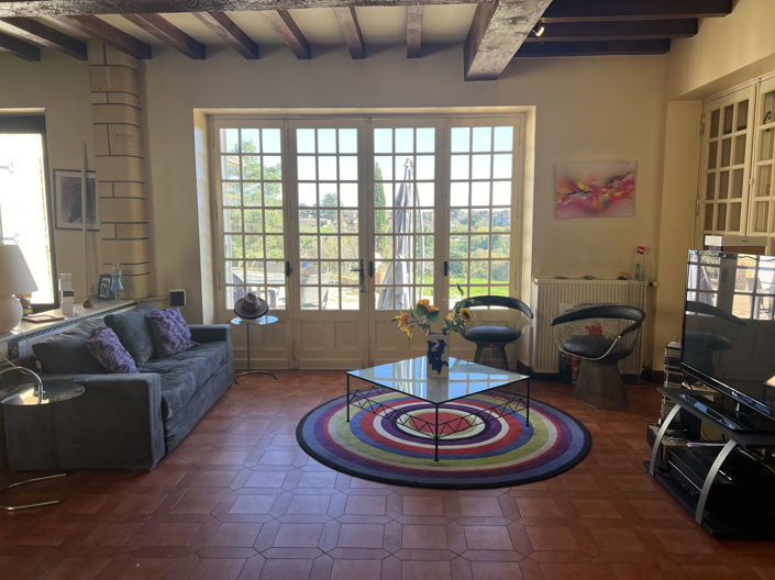 Image No.7-Maison de 5 chambres à vendre à Monpazier