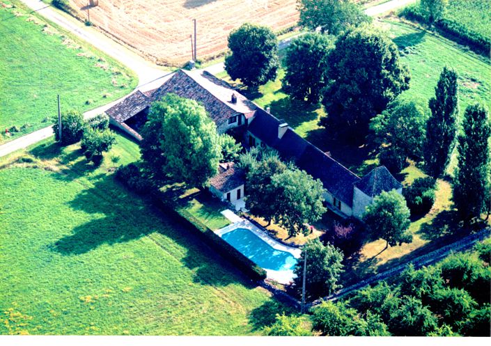 Image No.1-Maison de 5 chambres à vendre à Eymet