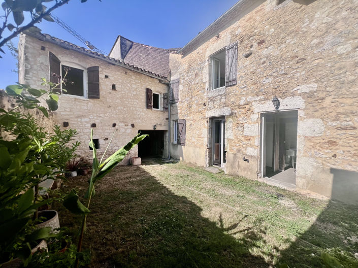 Image No.1-Maison à vendre à Biron