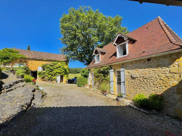 Image No.1-Maison de 3 chambres à vendre à Saint-Pompont