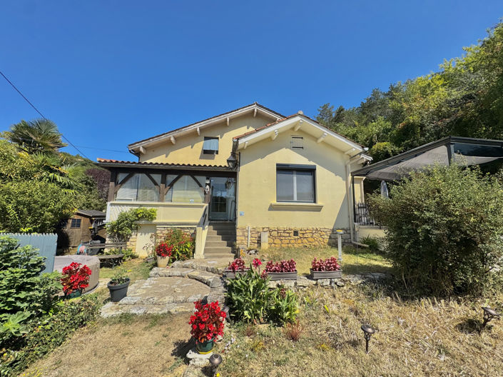 Image No.2-Maison de 3 chambres à vendre à Castels