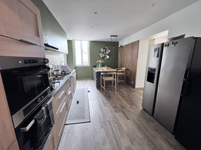 Image No.2-Maison de 6 chambres à vendre à Eymet