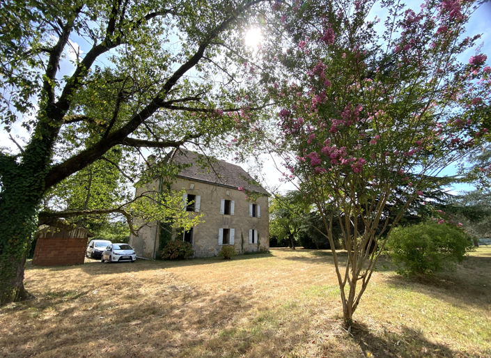 Image No.1-Maison de 3 chambres à vendre à Saint-Vincent-de-Cosse