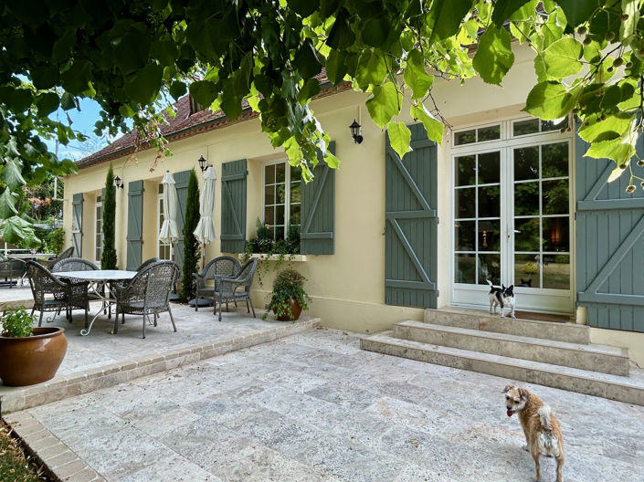 Image No.1-Maison de 2 chambres à vendre à Bergerac