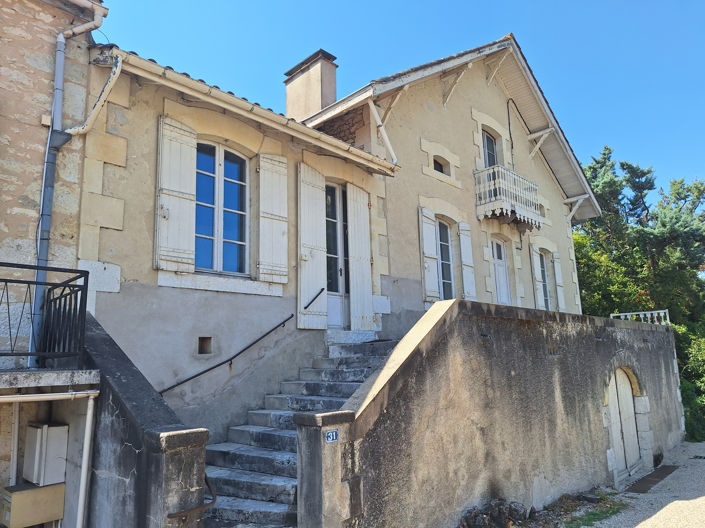 Image No.1-Maison de 3 chambres à vendre à Castillonnès