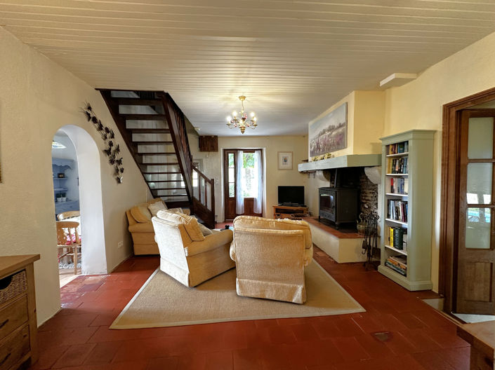 Image No.7-Maison de 4 chambres à vendre à Dordogne