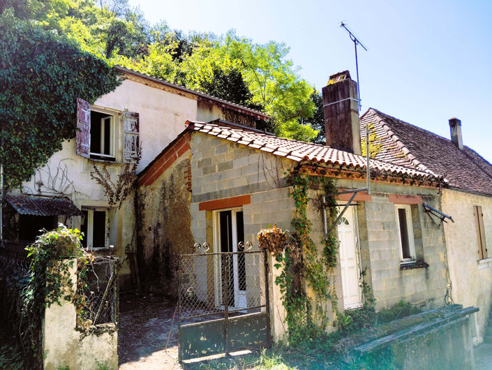 Image No.1-Maison à vendre à Saint-Capraise-de-Lalinde
