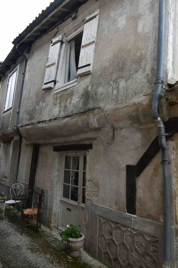 Image No.1-Maison de 2 chambres à vendre à Issigeac
