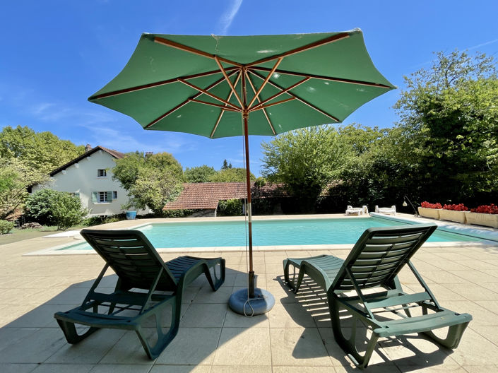 Image No.4-Maison de 5 chambres à vendre à Pressignac-Vicq