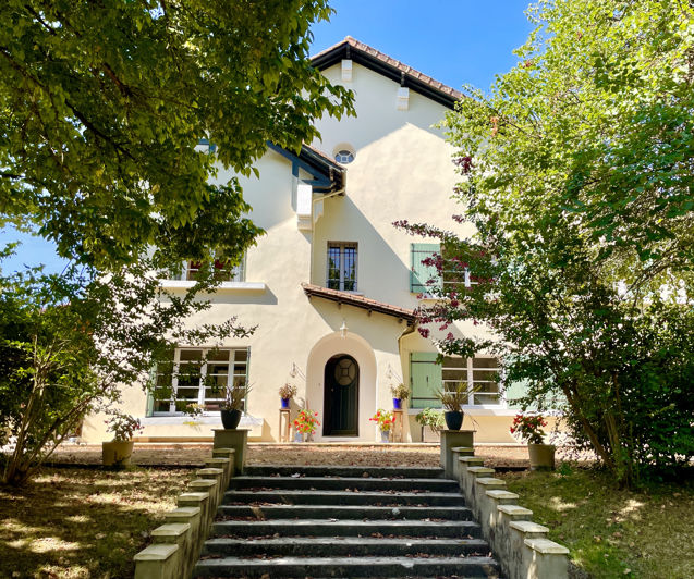 Image No.5-Maison de 5 chambres à vendre à Pressignac-Vicq