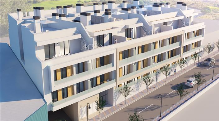 Image No.5-Appartement de 2 chambres à vendre à Mijas Costa