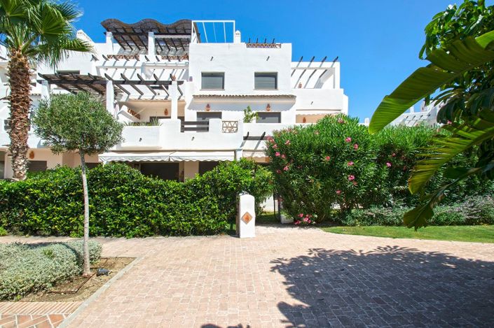 Image No.1-Appartement de 3 chambres à vendre à Estepona