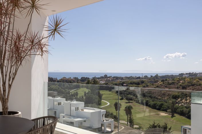 Image No.1-Appartement de 4 chambres à vendre à Marbella