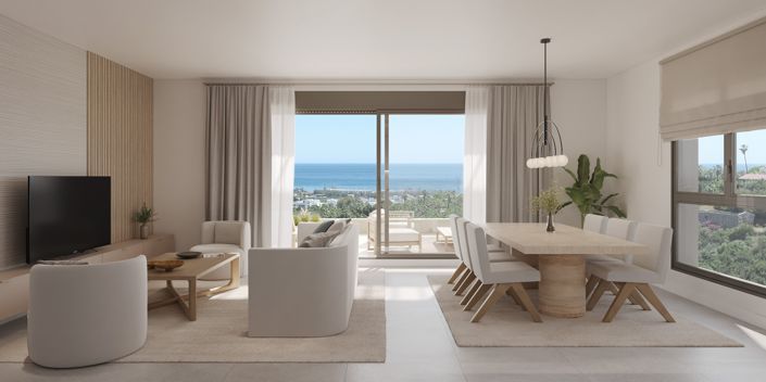 Image No.2-3 Bed Apartment for sale