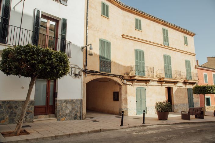 Image No.3-Maison de ville de 7 chambres à vendre à Andratx