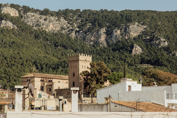 Image No.4-Maison de ville de 7 chambres à vendre à Andratx