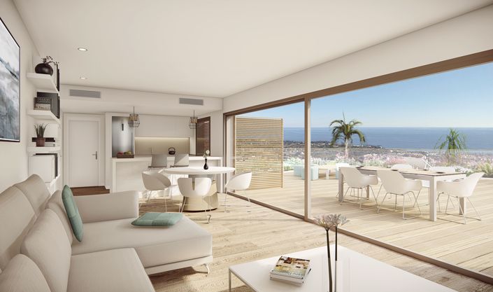 Image No.2-Appartement de 4 chambres à vendre à Estepona