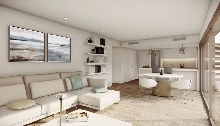 Image No.2-Penthouse de 4 chambres à vendre à Estepona