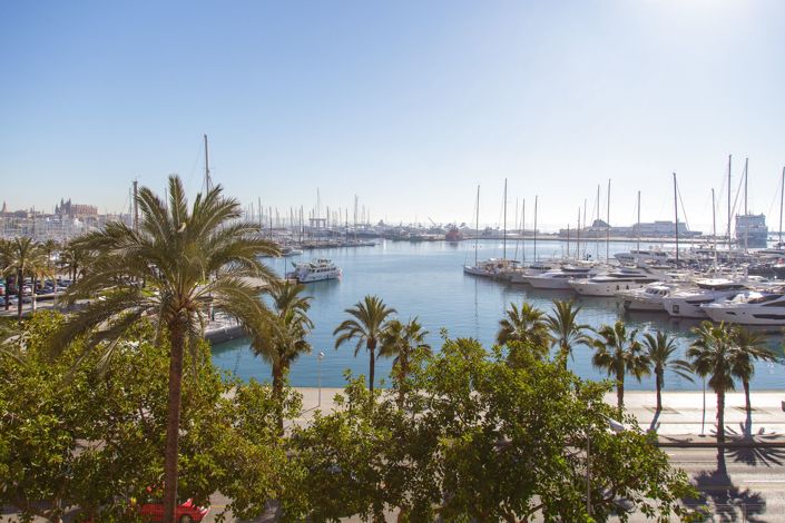 Image No.1-Appartement de 3 chambres à vendre à Palma de Mallorca