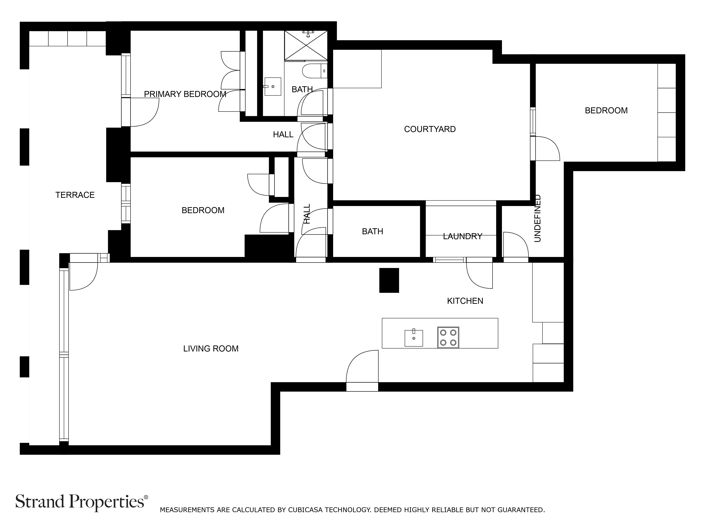 Image No.2-Appartement de 3 chambres à vendre à Palma de Mallorca
