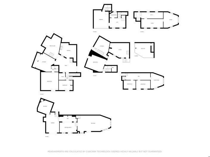 Image No.2-Maison de ville de 6 chambres à vendre à Andratx